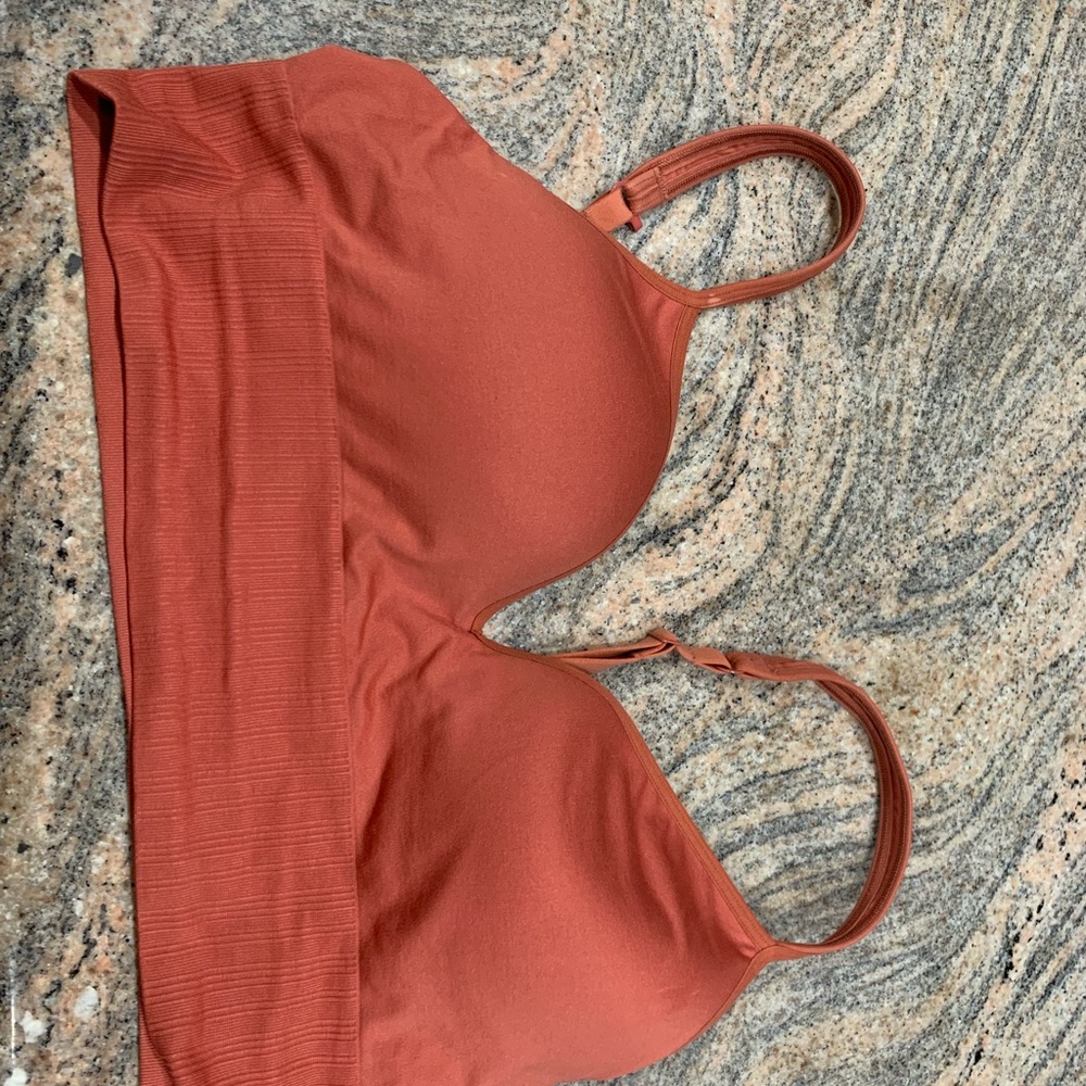 Athleta sports bra/used